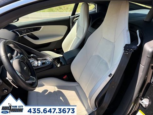 Used 2021 Jaguar F-TYPE R-Dynamic AWD/4WD image 14