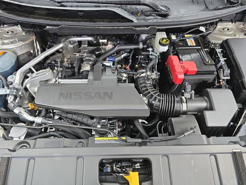 New 2026 Nissan Rogue Platinum AWD/4WD image 31
