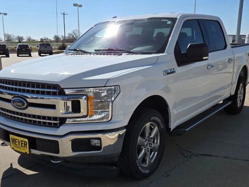 Used 2018 Ford F150 XLT w/ Equipment Group 302A Luxury image 4
