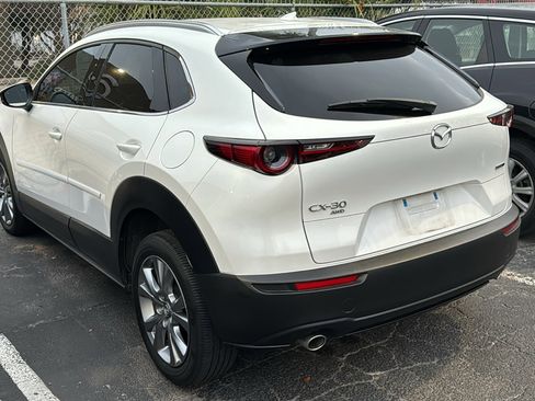 Used 2023 MAZDA CX-30 AWD 2.5 S w/ Premium Package image 6