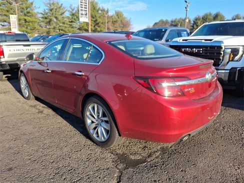 Used 2014 Buick Regal Premium w/ Driver Confidence Package #1 image 4