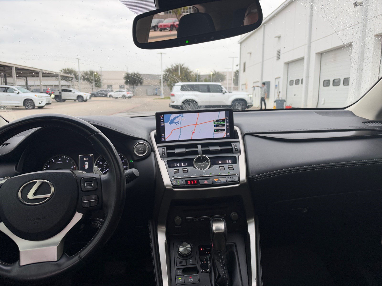Used 2018 Lexus NX 300 FWD w/ Premium Package image 27