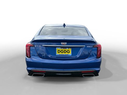 Used 2023 Cadillac CT5 Luxury image 4