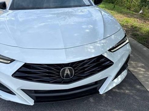 Used 2025 Acura TLX SH-AWD w/ A-SPEC Pkg image 4