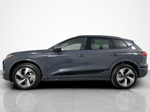 New 2025 Audi Q6 e-tron Premium Plus image 3