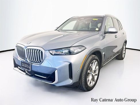 Used 2024 BMW X5 xDrive40i AWD/4WD image 3
