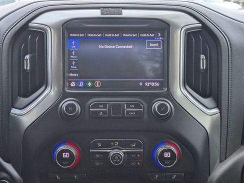 Used 2021 Chevrolet Silverado 1500 LT Trail Boss w/ Bed Protection Package AWD/4WD image 20