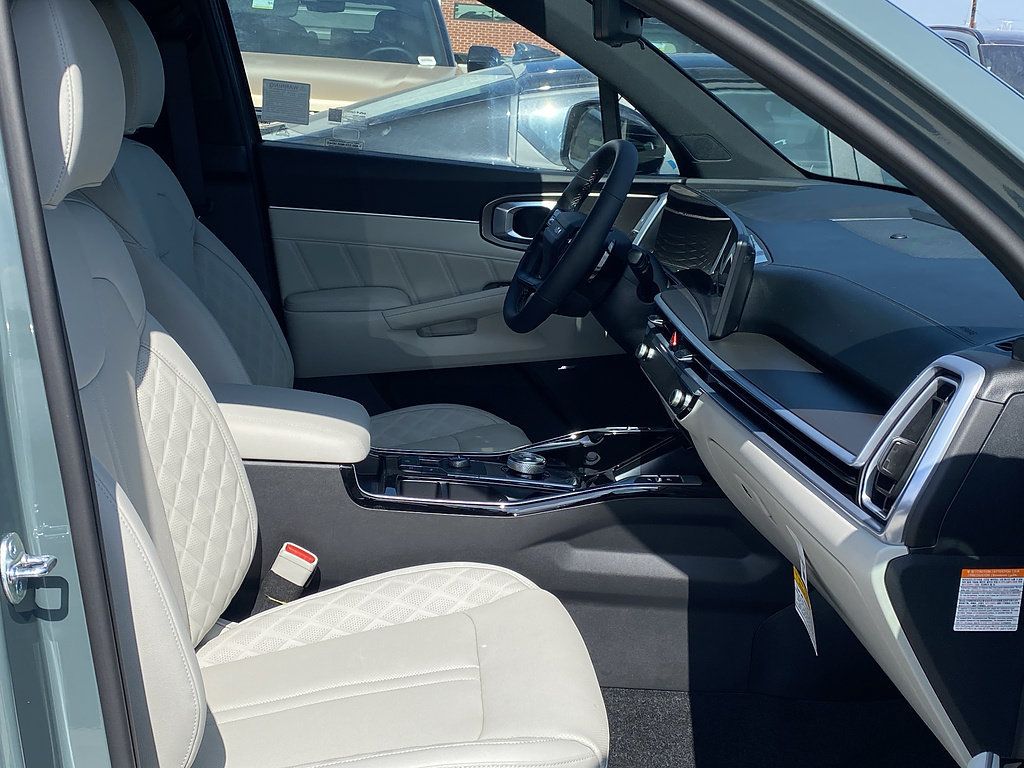 New 2026 Kia Sorento SX Prestige AWD/4WD image 26