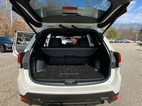 Certified 2025 Subaru Forester Wilderness image 35