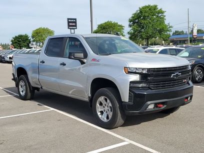 Used 2021 Chevrolet Silverado 1500 LT Trail Boss