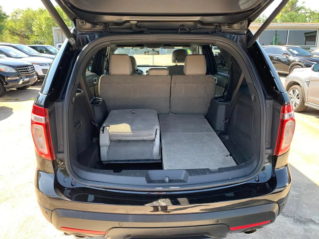 Used 2013 Ford Explorer Limited AWD/4WD image 21