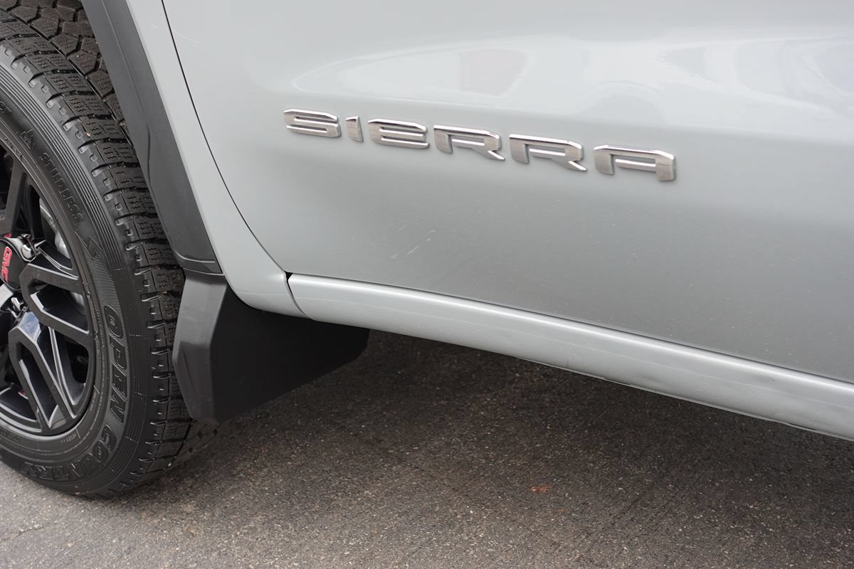 Used 2024 GMC Sierra 1500 Pro w/ Graphite Edition AWD/4WD image 12
