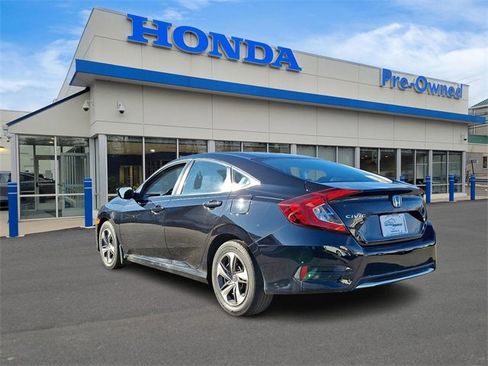 Used 2020 Honda Civic LX image 6
