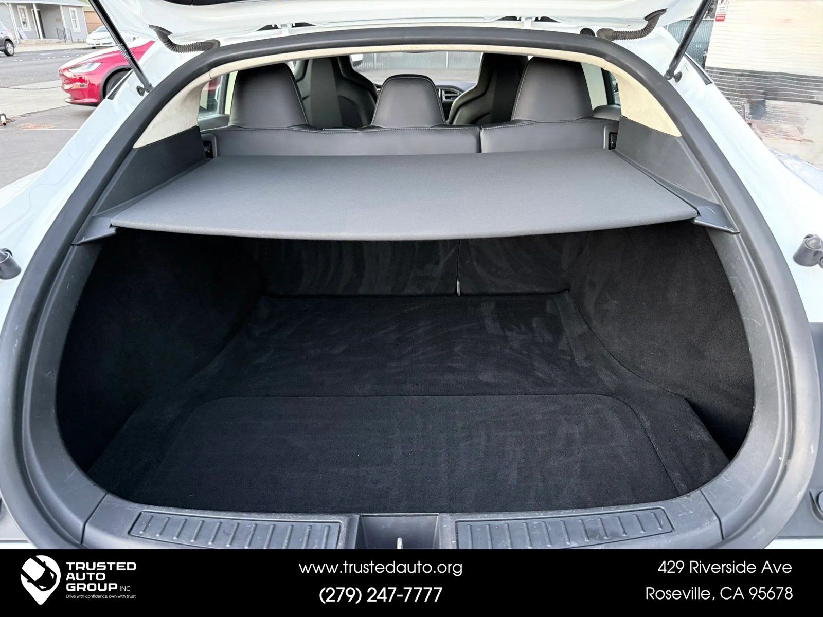 Used 2016 Tesla Model S 90D AWD/4WD image 21