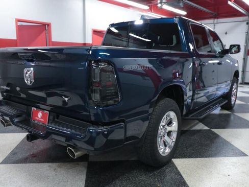Used 2022 RAM 1500 Lone Star RWD image 7