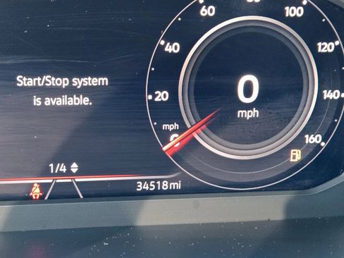 Used 2022 Volkswagen Tiguan SEL R-Line AWD/4WD image 10