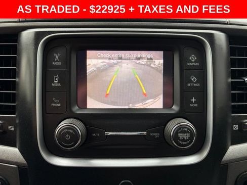 Used 2022 RAM 1500 Tradesman w/ Popular Equipment Group AWD/4WD image 22