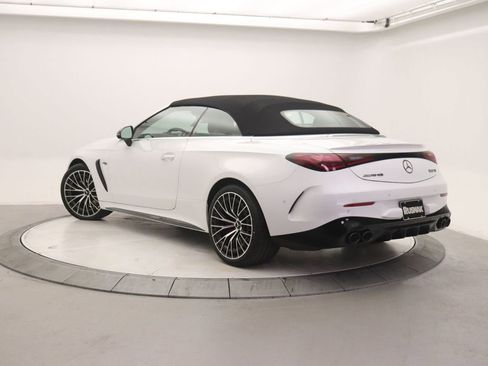 New 2026 Mercedes-Benz CLE 53 AMG 4MATIC Cabriolet image 2