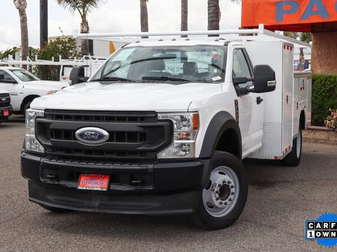 Used 2020 Ford F450 XL w/ Power Equipment Group image 4