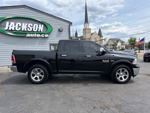 Used 2014 RAM 1500 Laramie w/ Convenience Group AWD/4WD image 6