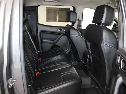 Used 2021 Ford Ranger Lariat w/ Equipment Group 501A High RWD image 34