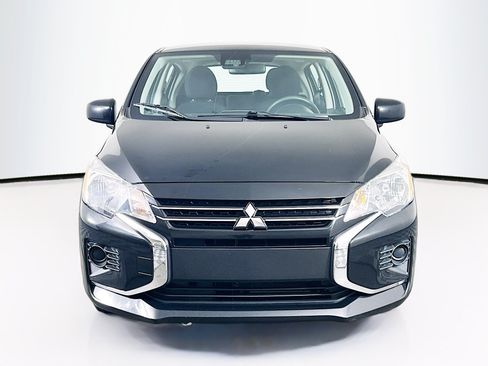 Used 2024 Mitsubishi Mirage ES FWD image 2