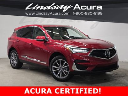 Certified 2021 Acura RDX w/ Technology Package