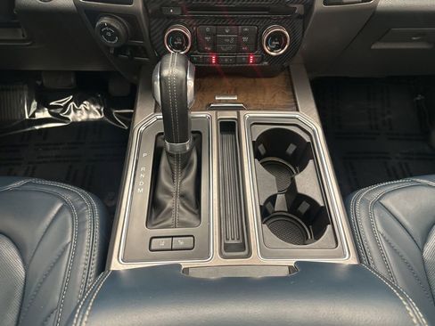 Used 2018 Ford F150 Limited w/ Trailer Tow Package image 21