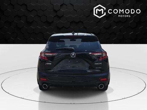 Used 2019 Acura RDX A-Spec AWD/4WD image 4