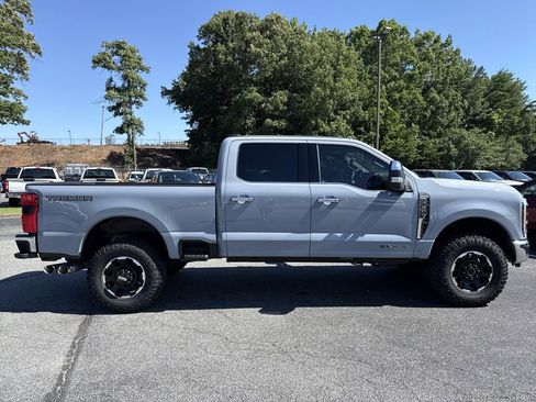 Used 2026 Ford F350 King Ranch w/ Tremor Off-Road Package AWD/4WD image 8