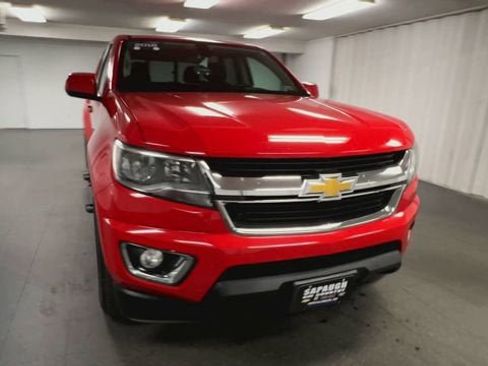 Certified 2018 Chevrolet Colorado LT w/ LT Convenience Package image 3