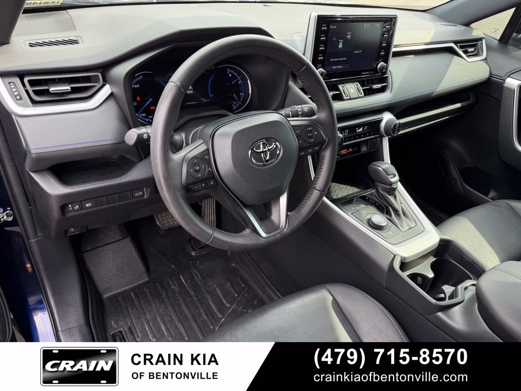 Used 2021 Toyota RAV4 XSE AWD/4WD image 9