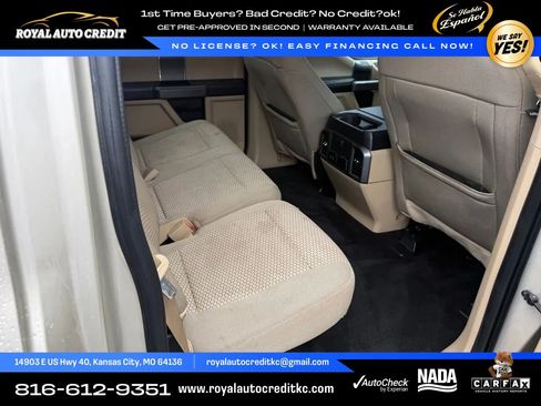 Used 2018 Ford F150 XLT w/ Equipment Group 302A Luxury AWD/4WD image 9