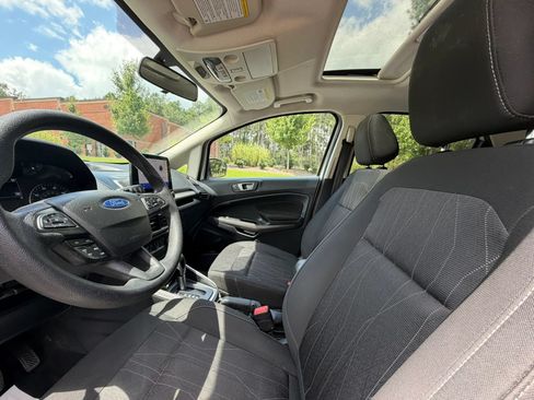 Used 2021 Ford EcoSport SE AWD/4WD image 14