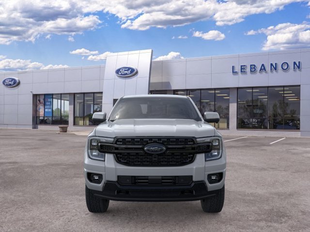 New 2026 Ford Ranger Lariat w/ Black Appearance Package AWD/4WD image 7