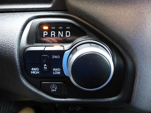 Used 2024 RAM 1500 Tradesman AWD/4WD image 41