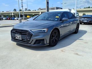 Used 2021 Audi A8 L 3.0T w/ Executive Plus Package video 2