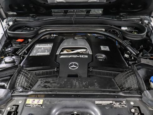 Certified 2023 Mercedes-Benz G 63 AMG 4MATIC image 28