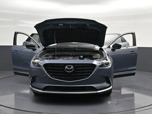 Used 2021 MAZDA CX-9 Carbon Edition FWD image 35