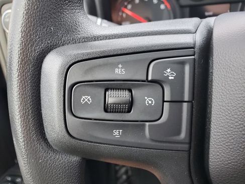 Certified 2025 Chevrolet Silverado 1500 Custom Trail Boss w/ LPO, Dark Essentials Package AWD/4WD image 25