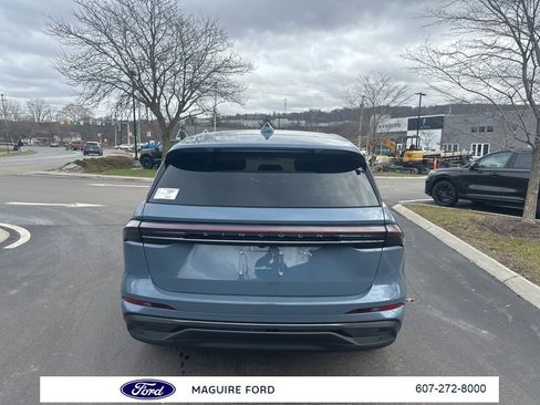 New 2026 Lincoln Nautilus Premier w/ Equipment Group 102A image 6