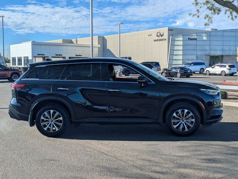 Used 2024 INFINITI QX60 Pure image 7