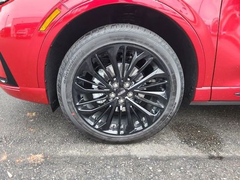 New 2025 Lincoln Corsair Reserve w/ Jet Appearance Package image 11