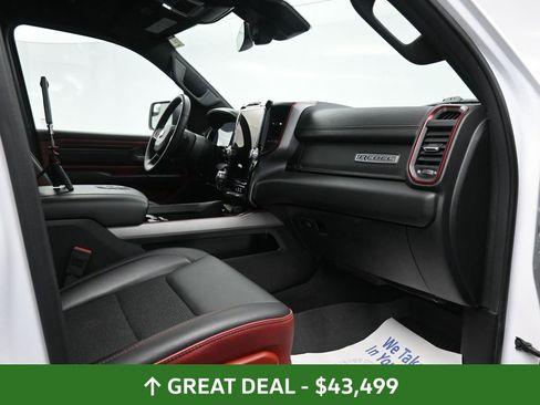 Used 2025 RAM 1500 Rebel w/ Rebel Level 1 Equipment Group image 22