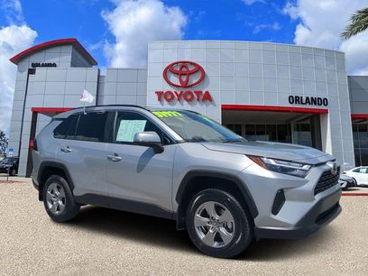 Certified 2025 Toyota RAV4 XLE w/ Convenience Package
