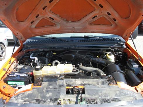 Used 2003 Ford F350 4x4 Crew Cab Super Duty image 15