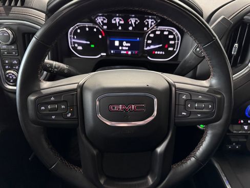 Certified 2023 GMC Sierra 3500 AT4 w/ AT4 Preferred Package image 13