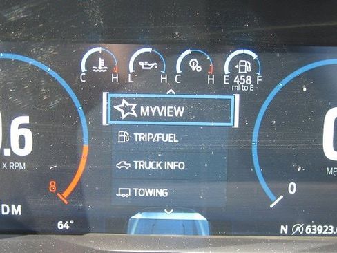 Used 2023 Ford F150 Lariat w/ Equipment Group 502A High image 11