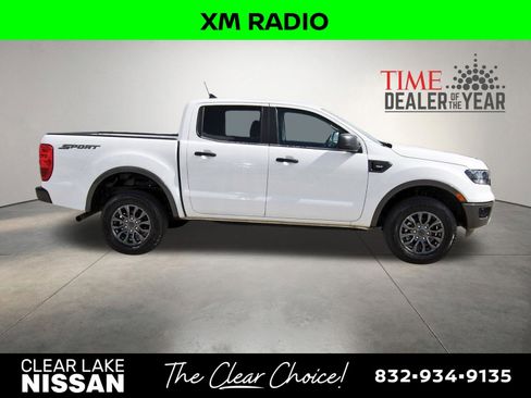 Used 2020 Ford Ranger XLT w/ Equipment Group 301A Mid image 8