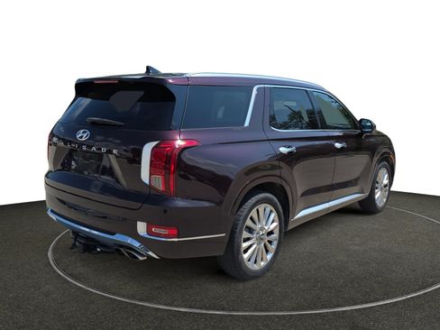 Used 2020 Hyundai Palisade Limited FWD image 6